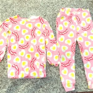 Bacon & eggs pj set 🥓 🍳